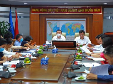 HỘI ĐỒNG QUẢN TRỊ PV POWER HỌP ĐỊNH KỲ QUÝ II/2021