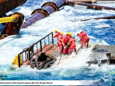 PETROVIETNAM: KHÓ KHĂN KHÔNG CHỈ TỪ DỊCH BỆNH COVID-19