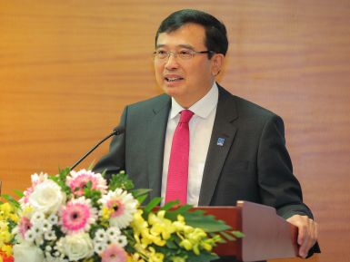 Petrovietnam “kiên định vững vàng trước thách thức”