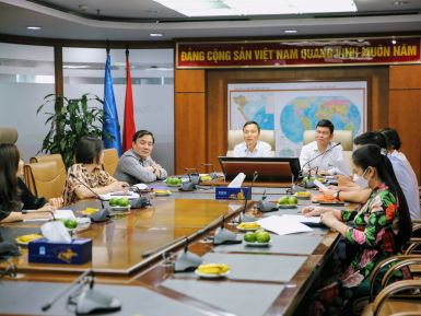 Ban chấp hành Công đoàn PV Power tổ chức sinh hoạt chuyên đề “Đoàn kết - Kỷ cương - Sáng tạo - Hiệu quả”