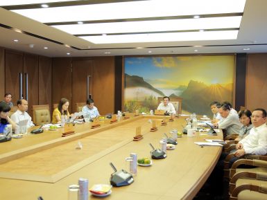 PETROVIETNAM CHỦ ĐỘNG LINH HOẠT THÍCH ỨNG  VỚI TRẠNG THÁI BÌNH THƯỜNG MỚI