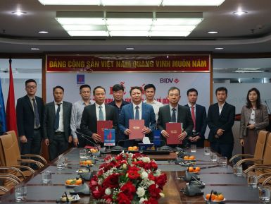 PV Power và Ngân hàng BIDV ký kết hợp đồng tín dụng ngắn hạn 2000 tỷ đồng