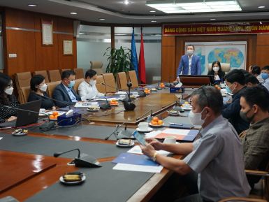 Đảng ủy PV Power tổ chức Hội nghị Ban Chỉ đạo thực hiện quy chế dân chủ ở cơ sở của Tổng Công ty.