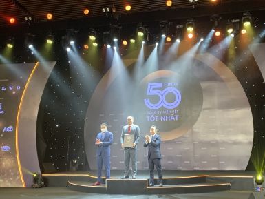 Năm thứ 3 liên tiếp PV Power có mặt trong Top 50 Công ty niêm yết tốt nhất