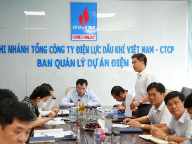 Cần đẩy nhanh tiến độ Dự án Nhơn Trạch 3&4