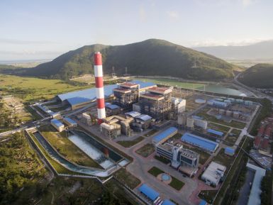 PV Power estimated revenue of 2,824 billion VND in April