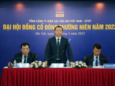 PV Power phấn đấu hoàn thành cao nhất các chỉ tiêu năm 2022