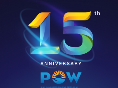 PV Power - Hành trình 15 năm “Sinh năng lượng, Dưỡng tương lai”