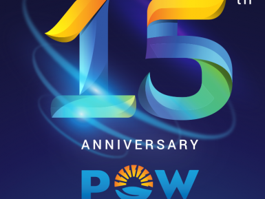 PV Power - 15 years of "Lights up the future"