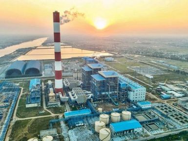 Ngày 16/6, dự kiến đốt than lần đầu tổ máy số 1 Nhiệt điện Thái Bình 2