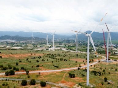 Phát triển hệ thống điện theo hướng xanh, bền vững