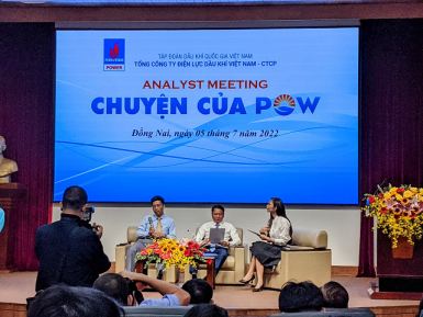 PV Power: Lãi 6 tháng đạt 1.159 tỷ đồng, Nhơn Trạch 3 và 4 sẽ vận hành thương mại từ 2024 - 2025