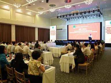 Đảng bộ Tổng công ty Điện lực Dầu khí Việt Nam – CTCP (PV Power) đã tổ chức Hội nghị Ban Chấp hành Đảng bộ TCT lần thứ 10, nhiệm kỳ 2020 – 2025 và Hội nghị sơ kết hoạt động SXKD 6 tháng đầu năm và tri