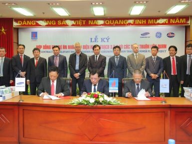 Tháo gỡ “nút thắt” bao tiêu sản lượng cho các dự án điện LNG