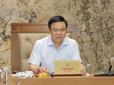 Giao ban CEO PVN tháng 9 - 2022: Petrovietnam về đích trước 3 chỉ tiêu quan trọng