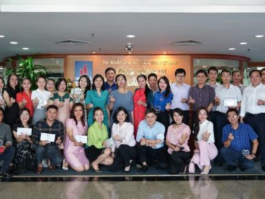 Công đoàn PV Power tổ chức Lễ Tổng kết và gặp mặt các vận động viên tham dự Hội thao ngành Dầu khí năm 2022