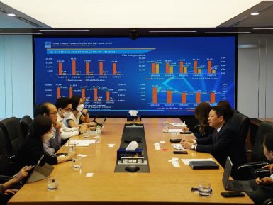 PV POWER TIẾP VÀ LÀM VIỆC VỚI CÁC QUỸ ĐẦU TƯ