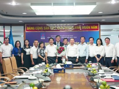 PV Power trao các quyết định bổ nhiệm cán bộ