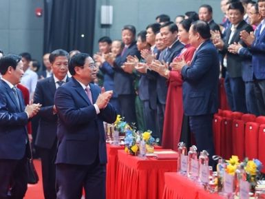 Tổng giám đốc Petrovietnam Lê Mạnh Hùng được vinh danh Top 10 Doanh nhân tiêu biểu nhất Việt Nam năm 2022