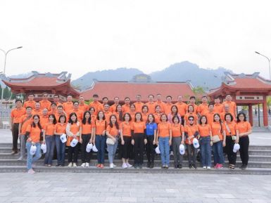 PV Power - Hành trình về nguồn nơi địa đầu Tổ quốc