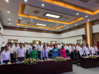 Công đoàn cơ sở Công ty Điện lực Dầu khí Nhơn Trạch tổ chức đại hội lần V, nhiệm kỳ 2023 - 2028