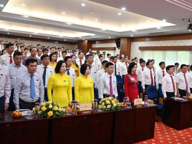 Công đoàn PV Power Cà Mau tổ chức thành công Đại hội Đại biểu Công đoàn lần thứ V, nhiệm kỳ 2023 – 2028