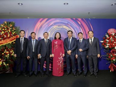 Lễ kỷ niệm 15 năm thành lập PV Power