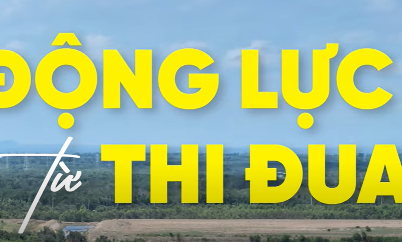 Phim ngắn: Động lực từ thi đua