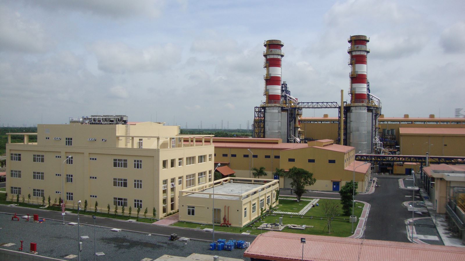 Hoàn thành đại tu lần đầu Nhà máy Điện Nhơn Trạch 2
