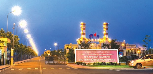 Nhà máy điện Nhơn Trạch 2 đã đạt mốc sản lượng 40 tỷ kWh