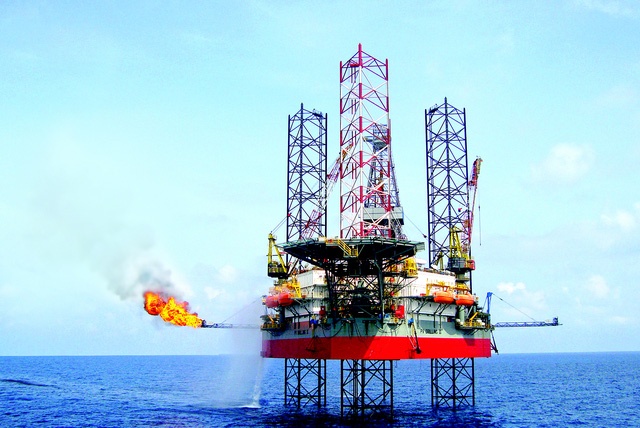 PVN vượt kế hoạch khai thác dầu trong 5 tháng đầu năm