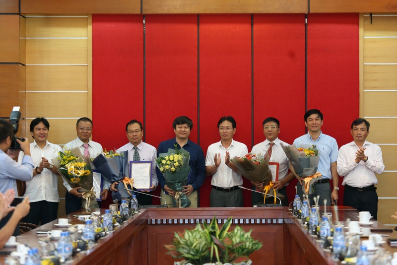 Tập đoàn Dầu khí Việt Nam thành lập Ban phân phối sản phẩm Lọc dầu Nghi Sơn