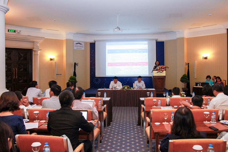 Tổng Công ty Điện lực Dầu khí Việt Nam tổ chức Hội nghị Tài chính Kế toán năm 2017