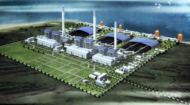 VEB and IIB to finance Long Phu 1 power plant