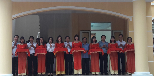 Khánh thành và bàn giao công trình an sinh xã hội tại địa bàn tỉnh Hưng Yên