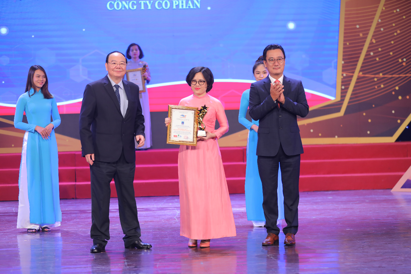 PV Power nhận giải ‘Thương Hiệu Tiêu Biểu Châu Á – Thái Bình Dương 2020” – CEO Lê Như Linh được vinh danh “Nhà Lãnh Đạo Tiêu Biểu Châu Á 2020”