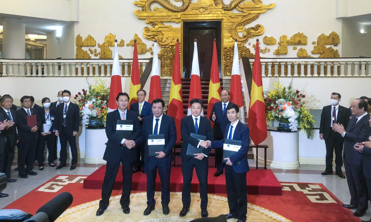 PV Power tham gia phát triển Dự án nhà máy điện khí LNG Quảng Ninh