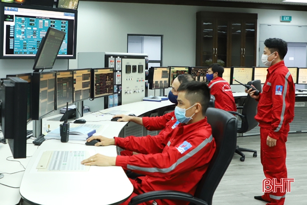  Hiện nay, gần 450 cán bộ, công nhân viên của Nhà máy Nhiệt điện Vũng Áng 1 đã được bố trí chỗ ở tập trung.