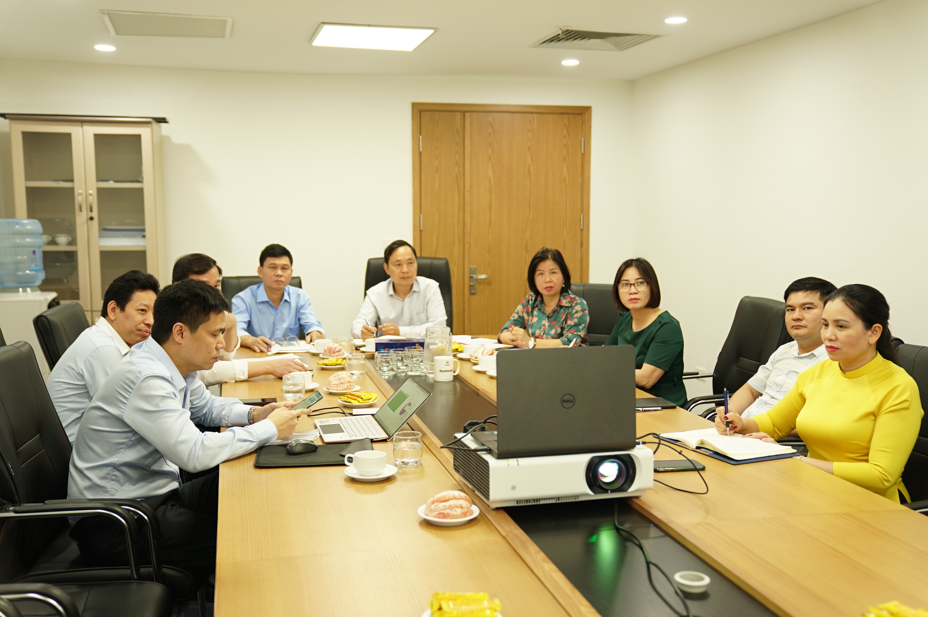 Công đoàn PV Power tổ chức Hội nghị trực tuyến thực hiện Chương trình 01 triệu sáng kiến của Tổng Liên đoàn Lao động Việt Nam