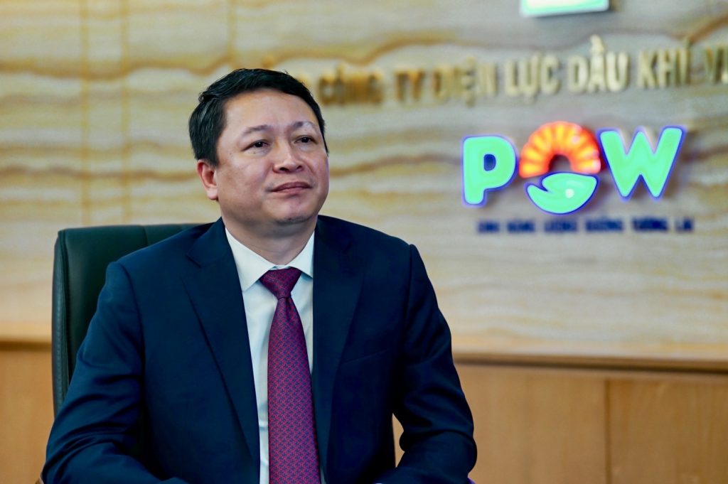  Phó Tổng giám đốc PV Power Nguyễn Duy Giang