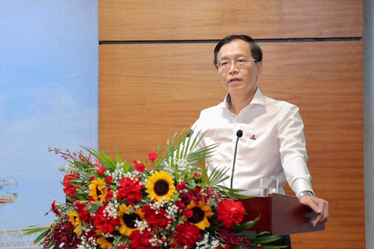 </a> Trưởng Ban TT&VHDN Trần Quang Dũng quán triệt Kết luận 234 của Đảng uỷ Tập đoàn về tiếp tục đẩy mạnh thực hiện Nghị quyết 281