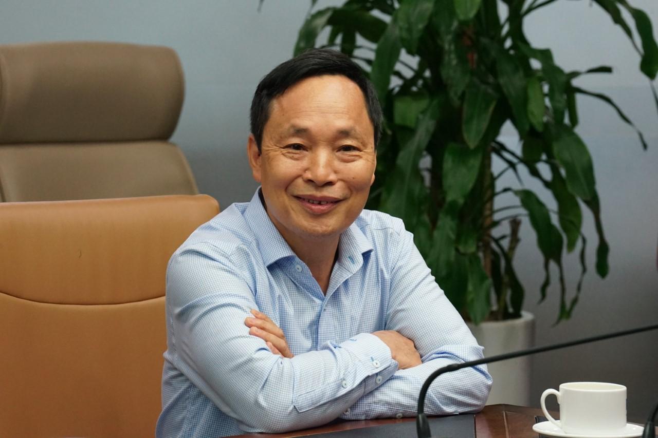 PV Power tổ chức Lễ trao Quyết định nghỉ chế độ hưu trí cho đồng chí Nguyễn Duy Hinh – Nguyên Chủ tịch Công đoàn Tổng công ty.